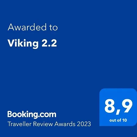 Viking 2.2 * Coxyde